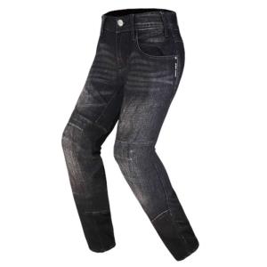 Pantalon vaquero moto Mujer LS2 Dakota Negro